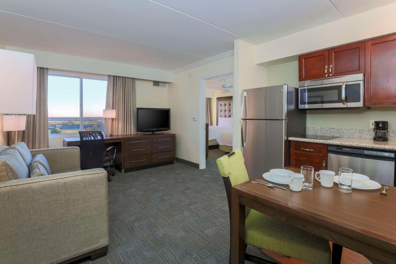Homewood Suites By Hilton Ft. Worth-North At Fossil Creek Fort Worth Exterior foto