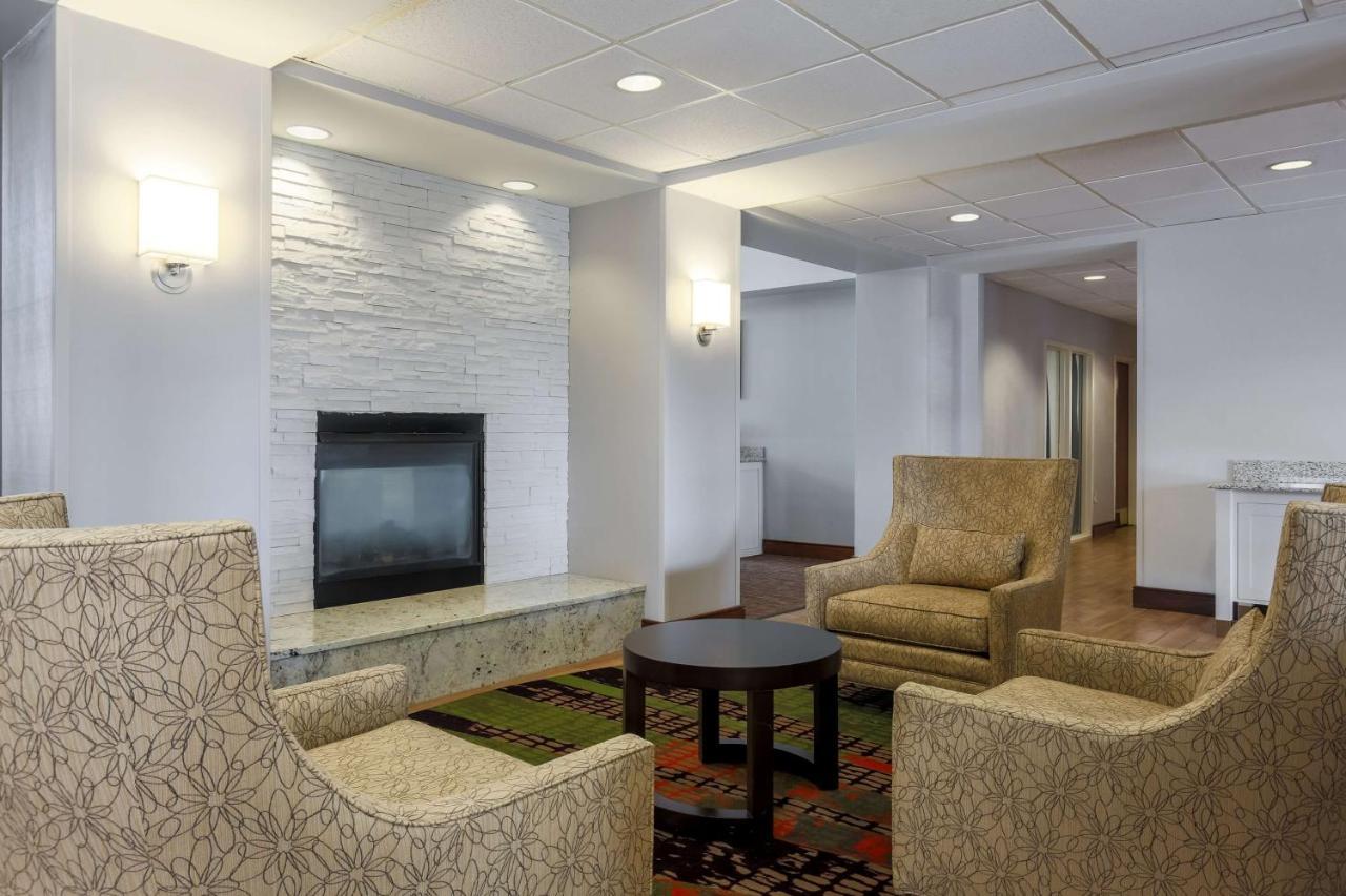 Homewood Suites By Hilton Ft. Worth-North At Fossil Creek Fort Worth Exterior foto