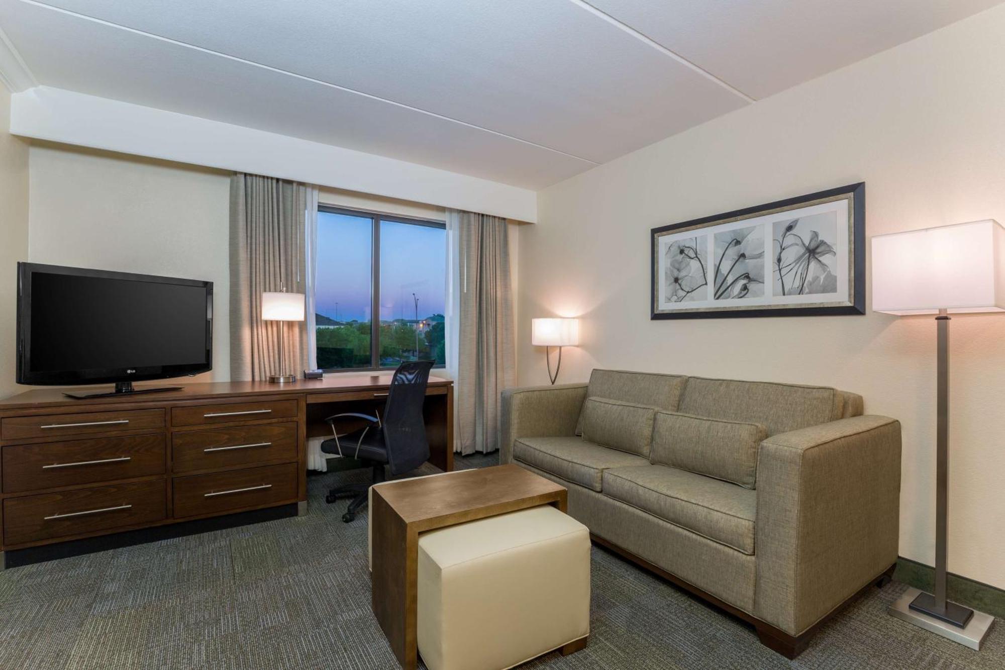 Homewood Suites By Hilton Ft. Worth-North At Fossil Creek Fort Worth Exterior foto