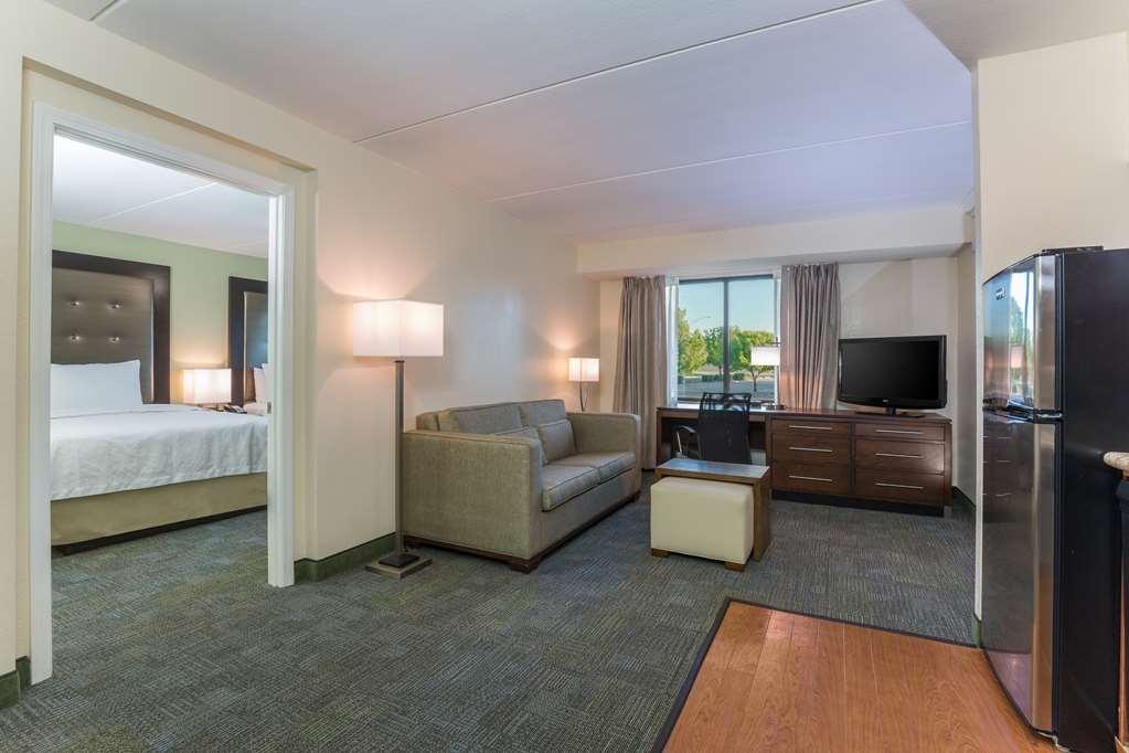 Homewood Suites By Hilton Ft. Worth-North At Fossil Creek Fort Worth Zimmer foto